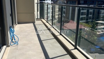 Квартира 1+1 в центре Алании, 55 кв.м. Вид на крепость. - Ракурс 7