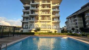 Квартира 1+1 в Каргыджаке, 300 м от пляжа - Ракурс 1