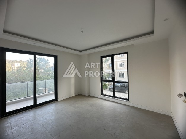 Квартира 1+1 в Каргыджаке, 300 м от пляжа - Ракурс 1