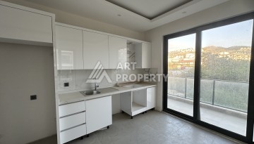 Квартира 1+1 в Каргыджаке, 300 м от пляжа - Ракурс 4