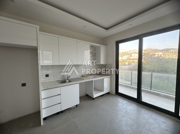 Квартира 1+1 в Каргыджаке, 300 м от пляжа - Ракурс 3
