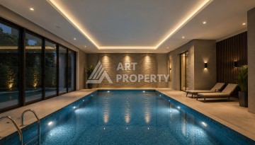 Квартира 1+1 в Каргыджаке, 300 м от пляжа - Ракурс 6