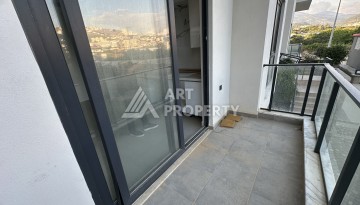 Квартира 1+1 в Каргыджаке, 300 м от пляжа - Ракурс 7