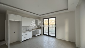 Квартира 1+1 в Каргыджаке, 300 м от пляжа - Ракурс 10