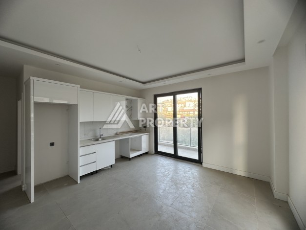 Квартира 1+1 в Каргыджаке, 300 м от пляжа - Ракурс 9