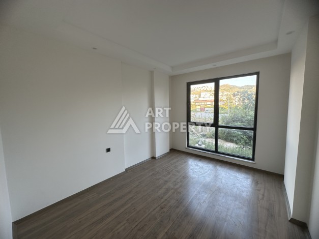 Квартира 1+1 в Каргыджаке, 300 м от пляжа - Ракурс 10
