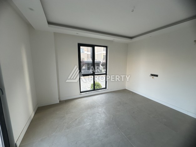 Квартира 1+1 в Каргыджаке, 300 м от пляжа - Ракурс 11