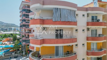 Просторная квартира 1+1 в 100 метрах от моря. Махмутлар, Алания - Ракурс 2