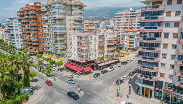 Просторная квартира 1+1 в 100 метрах от моря. Махмутлар, Алания - Ракурс 4