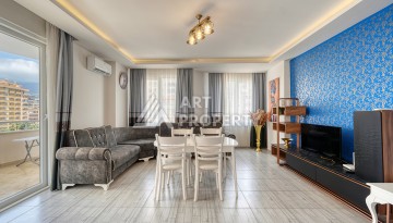 Просторная квартира 1+1 в 100 метрах от моря. Махмутлар, Алания - Ракурс 5