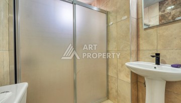 Просторная квартира 1+1 в 100 метрах от моря. Махмутлар, Алания - Ракурс 12