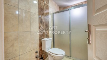 Просторная квартира 1+1 в 100 метрах от моря. Махмутлар, Алания - Ракурс 13