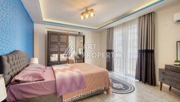 Просторная квартира 1+1 в 100 метрах от моря. Махмутлар, Алания - Ракурс 15