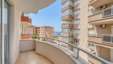 Просторная квартира 1+1 в 100 метрах от моря. Махмутлар, Алания - Ракурс 18