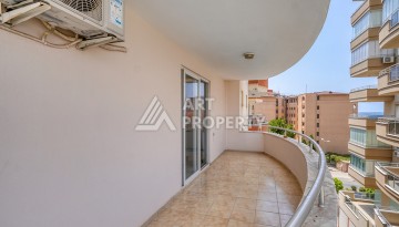 Просторная квартира 1+1 в 100 метрах от моря. Махмутлар, Алания - Ракурс 23