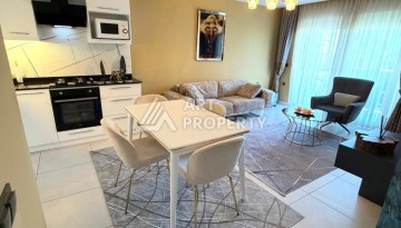Квартира 1+1 в Кестеле в 300 метрах от пляжа - Ракурс 5