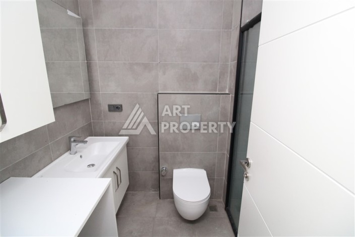 Квартира 1+1 в центре Махмутлара — 300 м до моря - Ракурс 7