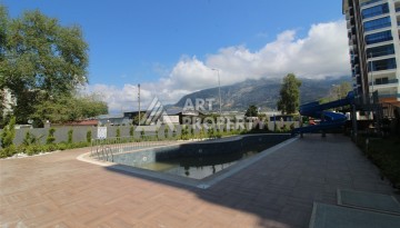 Квартира 1+1 в центре Махмутлара — 300 м до моря - Ракурс 15