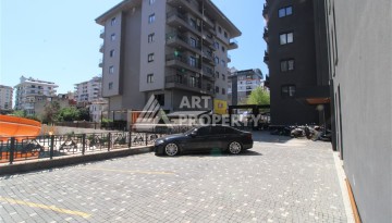 Квартира 1+1 в центре Махмутлара — 300 м до моря - Ракурс 16
