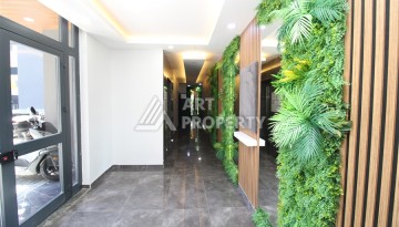 Квартира 1+1 в центре Махмутлара — 300 м до моря - Ракурс 18