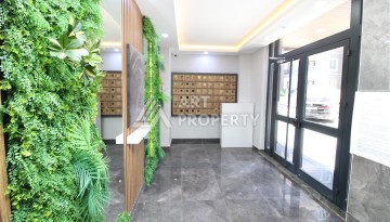 Квартира 1+1 в центре Махмутлара — 300 м до моря - Ракурс 19