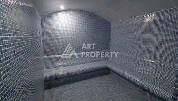 Квартира 1+1 в центре Махмутлара — 300 м до моря - Ракурс 20