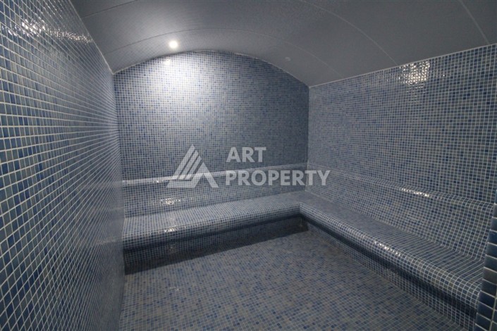 Квартира 1+1 в центре Махмутлара — 300 м до моря - Ракурс 19