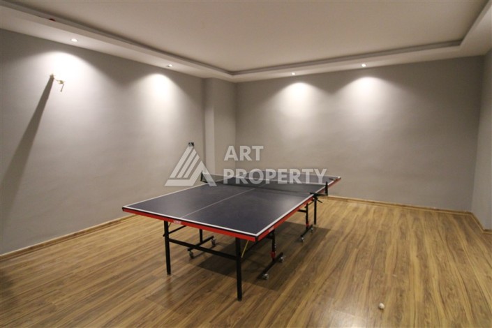 Квартира 1+1 в центре Махмутлара — 300 м до моря - Ракурс 23