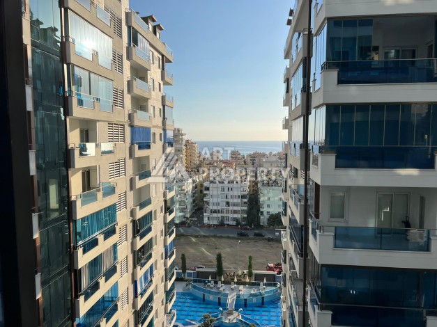 Квартира 1+1 в премиальной резиденции Махмутлара, 70 кв.м. - Ракурс 11