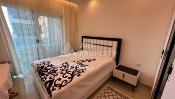 Квартира 1+1 в премиальной резиденции Махмутлара, 70 кв.м. - Ракурс 23