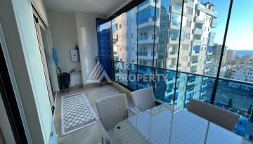 Квартира 1+1 в премиальной резиденции Махмутлара, 70 кв.м. - Ракурс 24