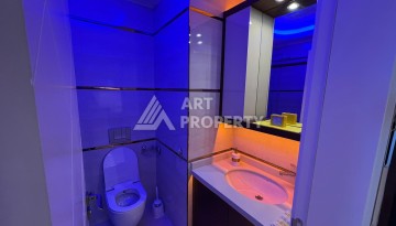Квартира 1+1 в премиальной резиденции Махмутлара, 70 кв.м. - Ракурс 29