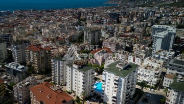 Квартира 2+1 в центре Алании, 90 кв.м. - Ракурс 1
