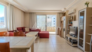 Квартира 2+1 в центре Алании, 90 кв.м. - Ракурс 3
