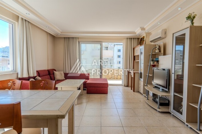 Квартира 2+1 в центре Алании, 90 кв.м. - Ракурс 2