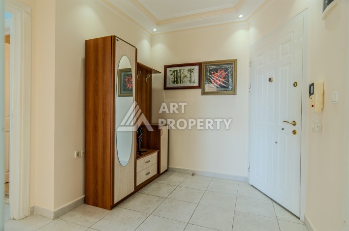 Квартира 2+1 в центре Алании, 90 кв.м. - Ракурс 4