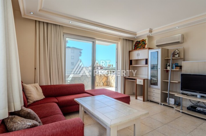 Квартира 2+1 в центре Алании, 90 кв.м. - Ракурс 5
