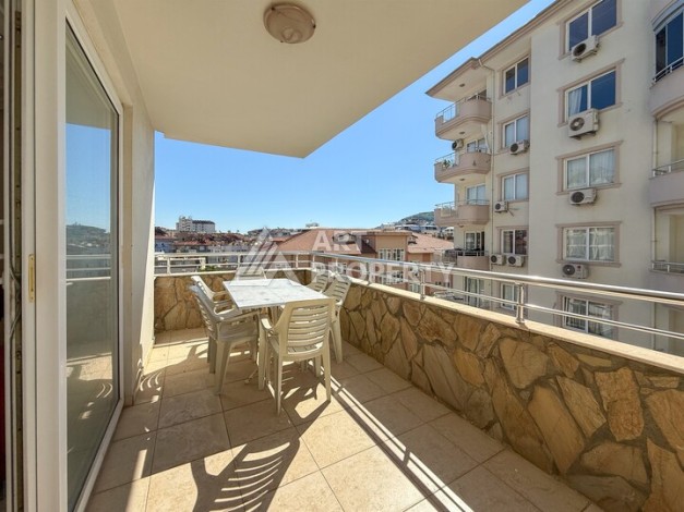 Квартира 2+1 в центре Алании, 90 кв.м. - Ракурс 6