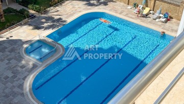 Квартира 2+1 в центре Алании, 90 кв.м. - Ракурс 8