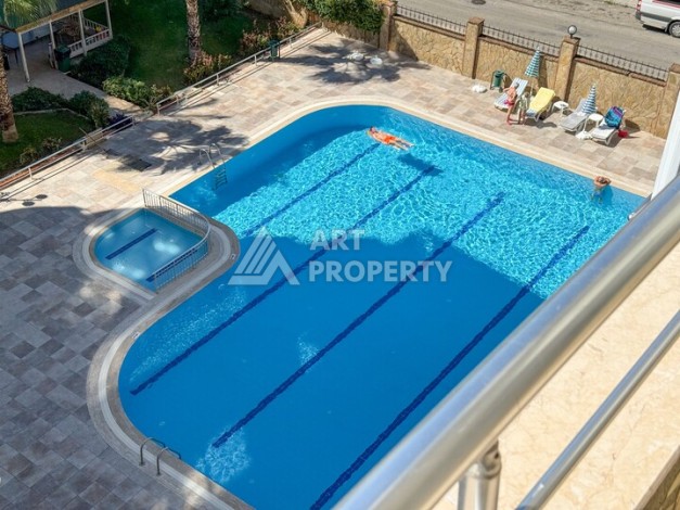 Квартира 2+1 в центре Алании, 90 кв.м. - Ракурс 7