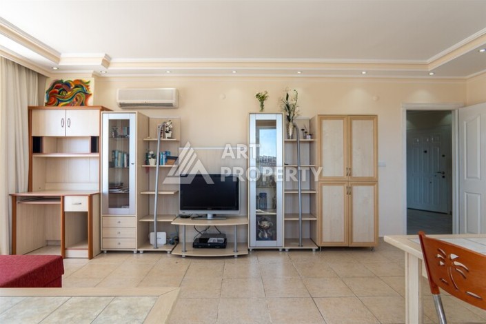Квартира 2+1 в центре Алании, 90 кв.м. - Ракурс 8