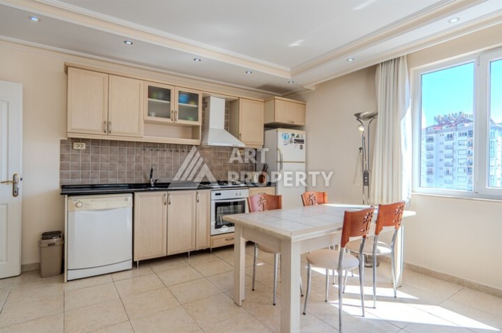 Квартира 2+1 в центре Алании, 90 кв.м. - Ракурс 9
