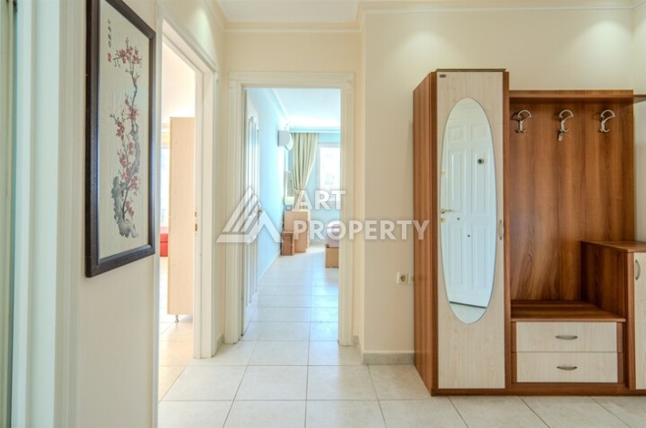 Квартира 2+1 в центре Алании, 90 кв.м. - Ракурс 10
