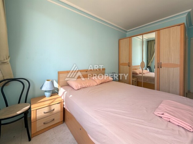 Квартира 2+1 в центре Алании, 90 кв.м. - Ракурс 11