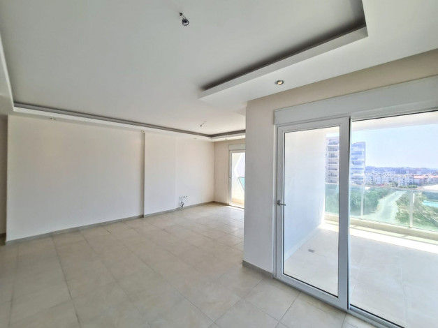 Трехкомнатная квартира в люксовом комплексе в районе Авсаллар, 110 м2 - Ракурс 5