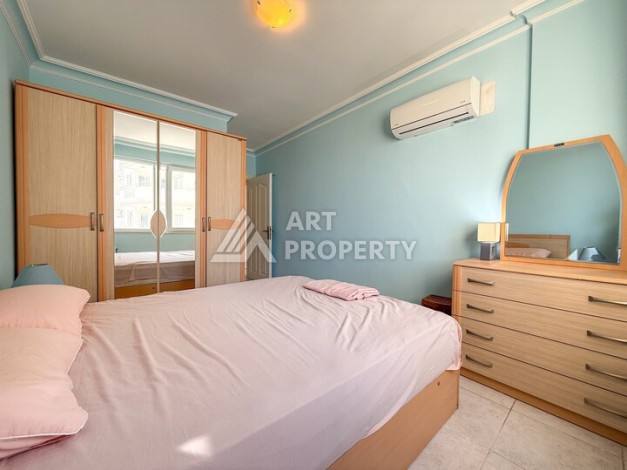 Квартира 2+1 в центре Алании, 90 кв.м. - Ракурс 12