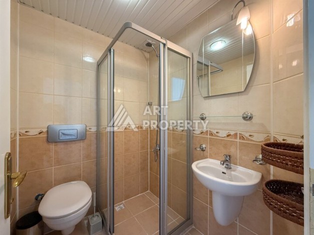 Квартира 2+1 в центре Алании, 90 кв.м. - Ракурс 13