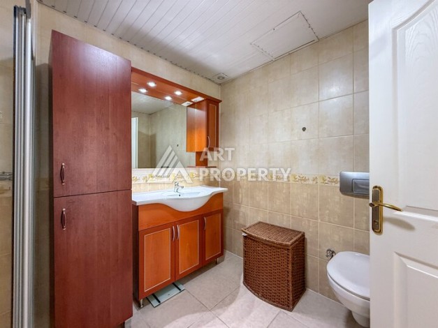 Квартира 2+1 в центре Алании, 90 кв.м. - Ракурс 14