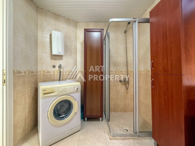 Квартира 2+1 в центре Алании, 90 кв.м. - Ракурс 15