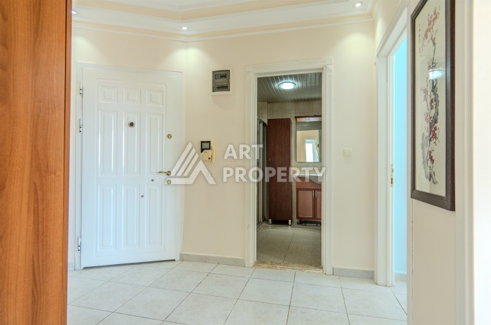Квартира 2+1 в центре Алании, 90 кв.м. - Ракурс 16